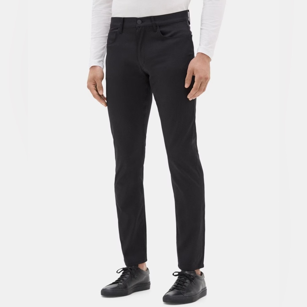 Theory Slim-Fit Five-Pocket Pant In‎ Ascend Tech size 28.